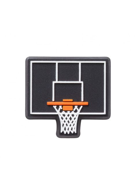 Jibbitz Charms CROCS | 4113 JIBBLACK BASKETBALL BACKBOARD